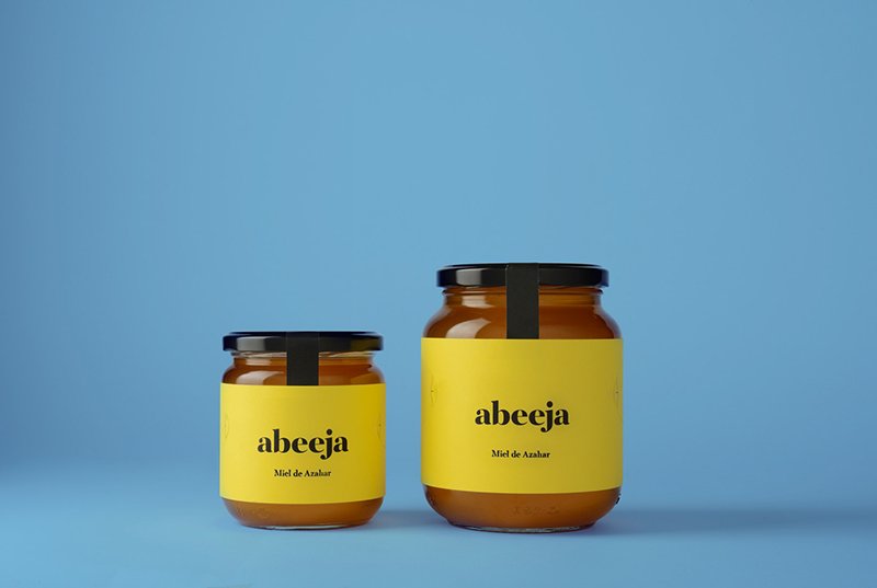 Il packaging di Abeeja