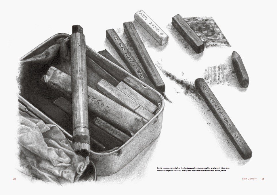 "The Pencil Perfect", Caroline Weaver (Gestalten, febbraio 2017)