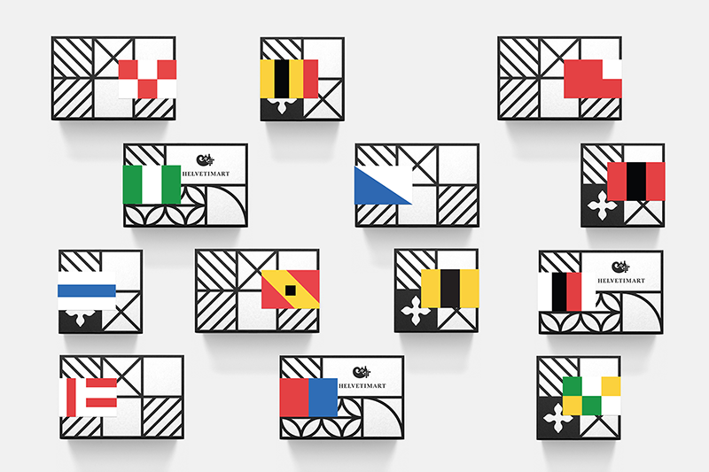 helvetimart_printaly_03 - Blog Printaly.com Helvetimart - applicazioni identità visiva