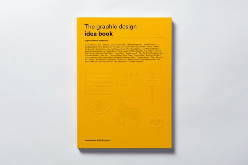 The Graphic Design Idea Book