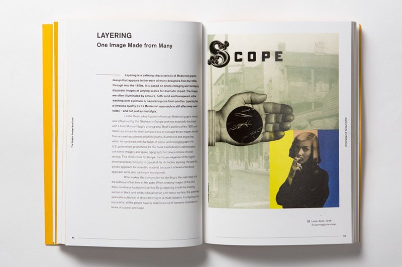 The Graphic Design Idea Book