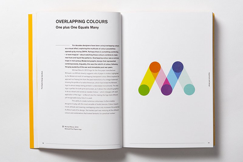 The Graphic Design Idea Book