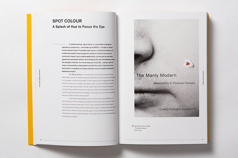 The Graphic Design Idea Book