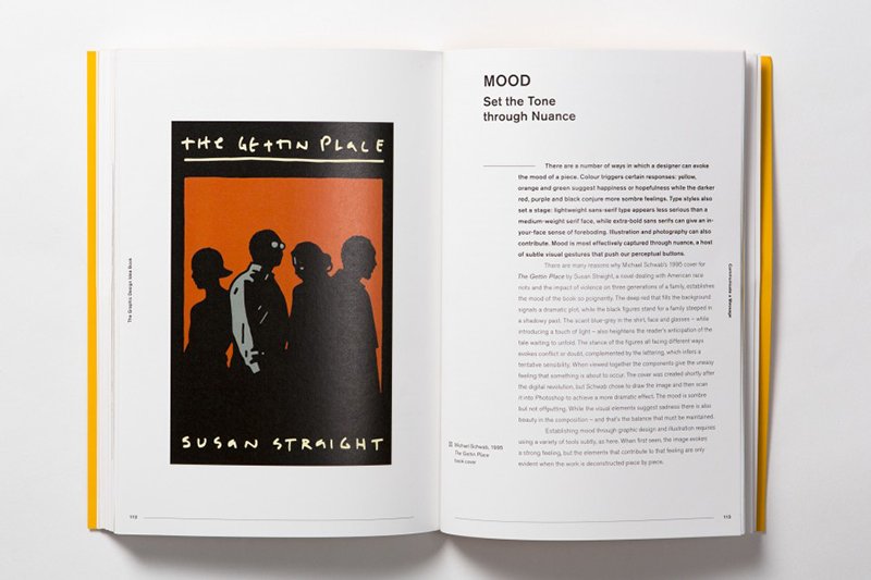 The Graphic Design Idea Book