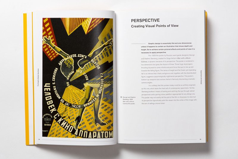 The Graphic Design Idea Book