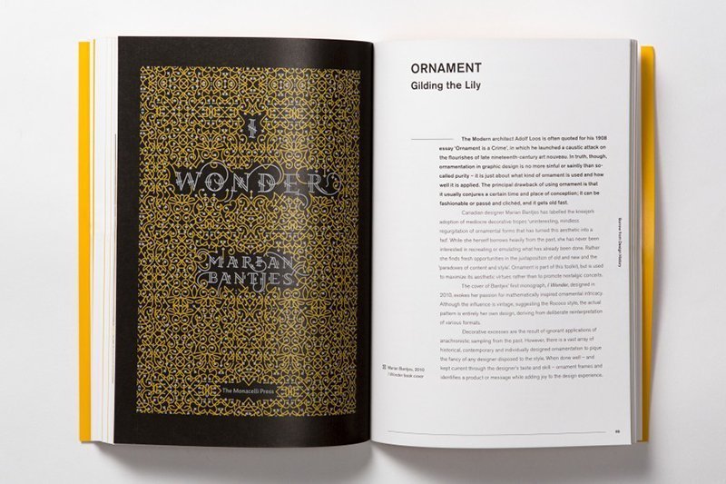 The Graphic Design Idea Book