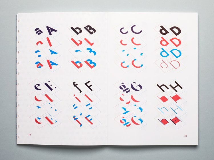 Novo Typo Color book 