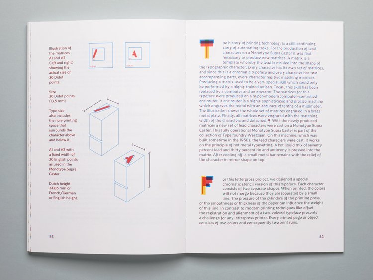 Novo Typo Color book 