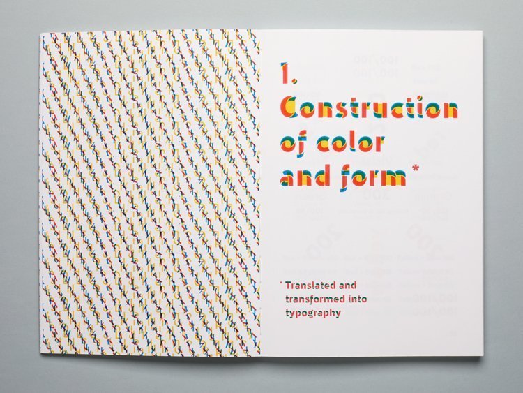 Novo Typo Color book 