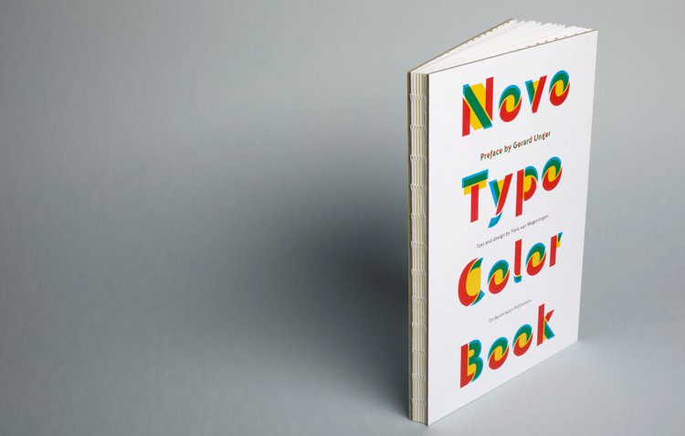 Novo Typo Color book 