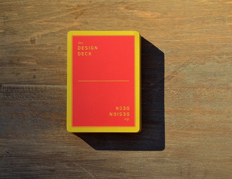 The Design Deck