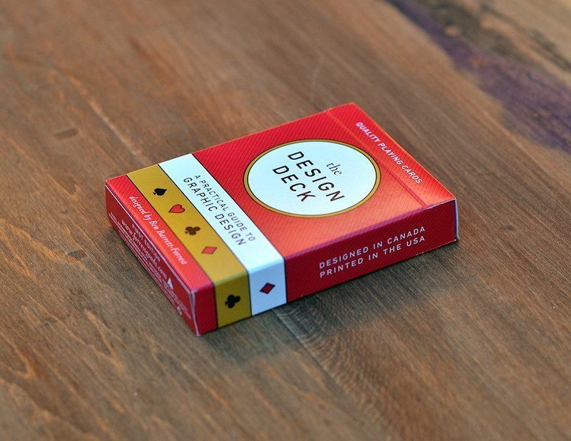 The Design Deck