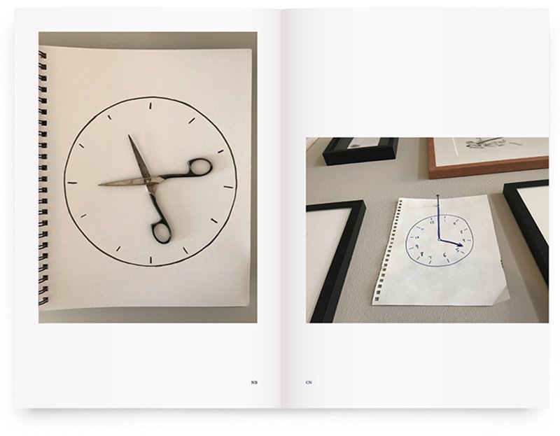 "Conversations" - Il libro sulle conversazioni visive tra Christoph Niemann e Nicholas Blechman