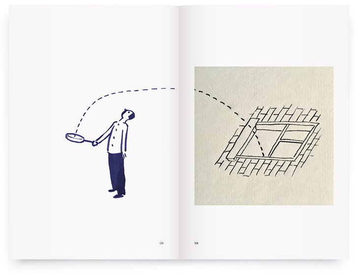 "Conversations" - Il libro sulle conversazioni visive tra Christoph Niemann e Nicholas Blechman