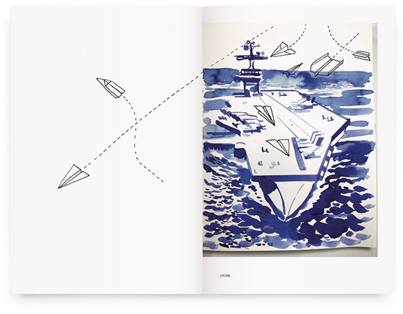 "Conversations" - Il libro sulle conversazioni visive tra Christoph Niemann e Nicholas Blechman