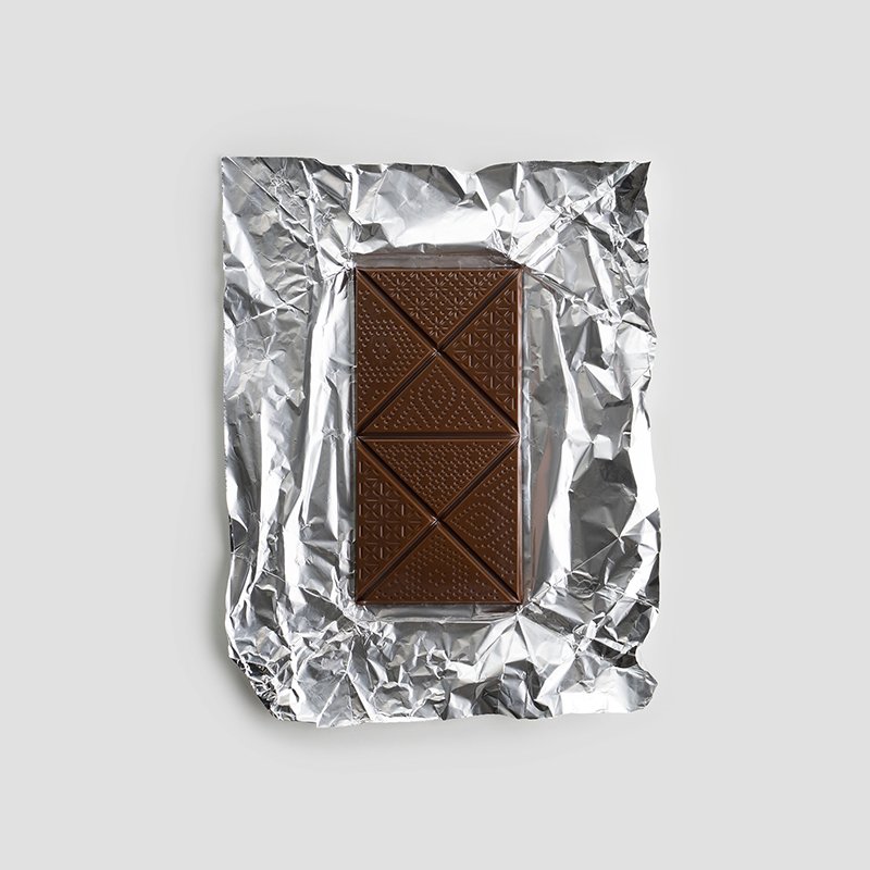 Il packaging per Utopick Chocolate progettato da Lavernia & Cienfuegos