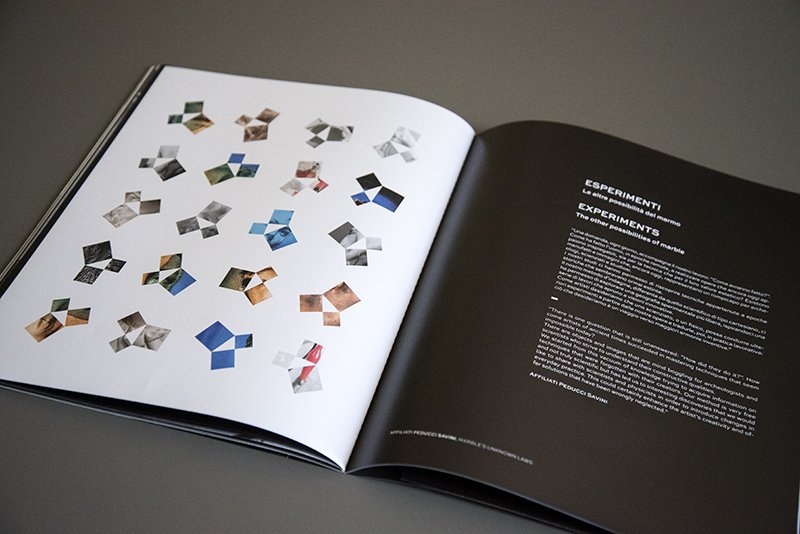 Affiliati Peducci Savini - Il portfolio/catalogo
