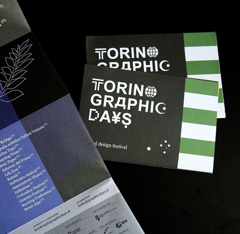 Printaly sponsor tecnico del Torino Graphic Days