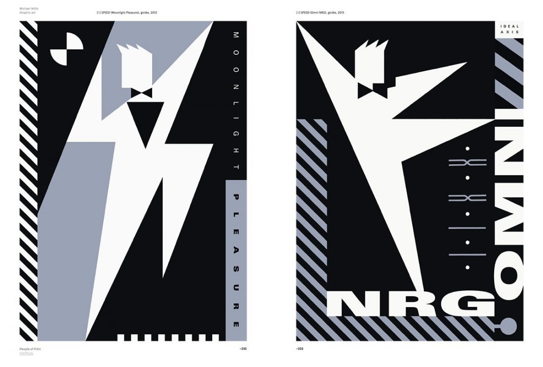 People of Print. Innovative, Independent Design and Illustration