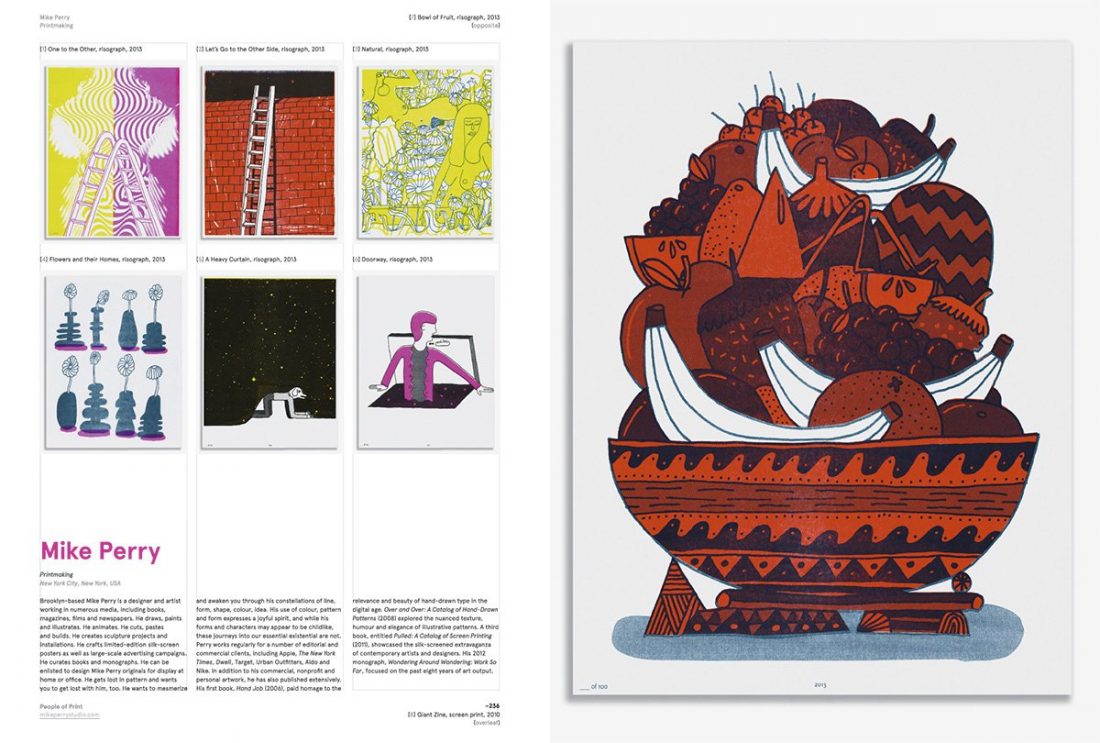 People of Print. Innovative, Independent Design and Illustration
