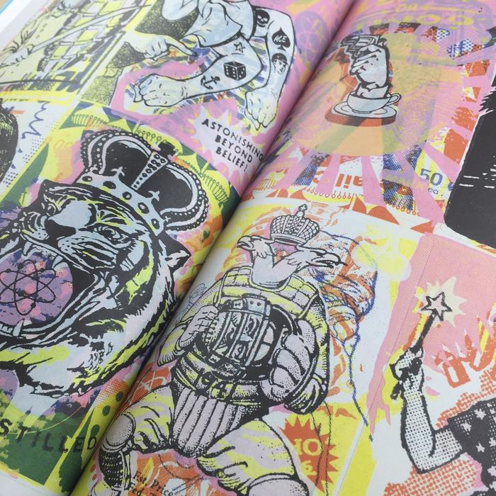 People of Print. Innovative, Independent Design and Illustration