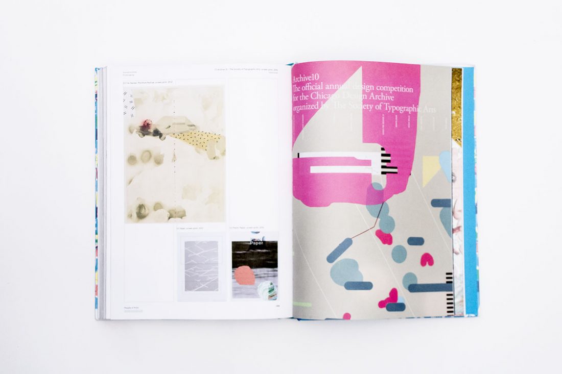 People of Print. Innovative, Independent Design and Illustration