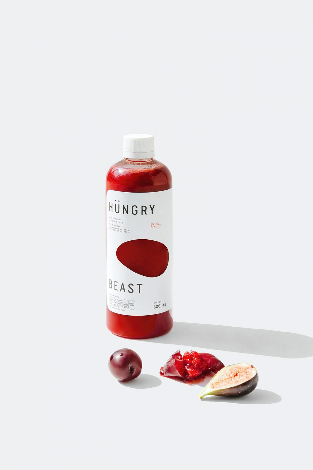Hungry Beast _printaly