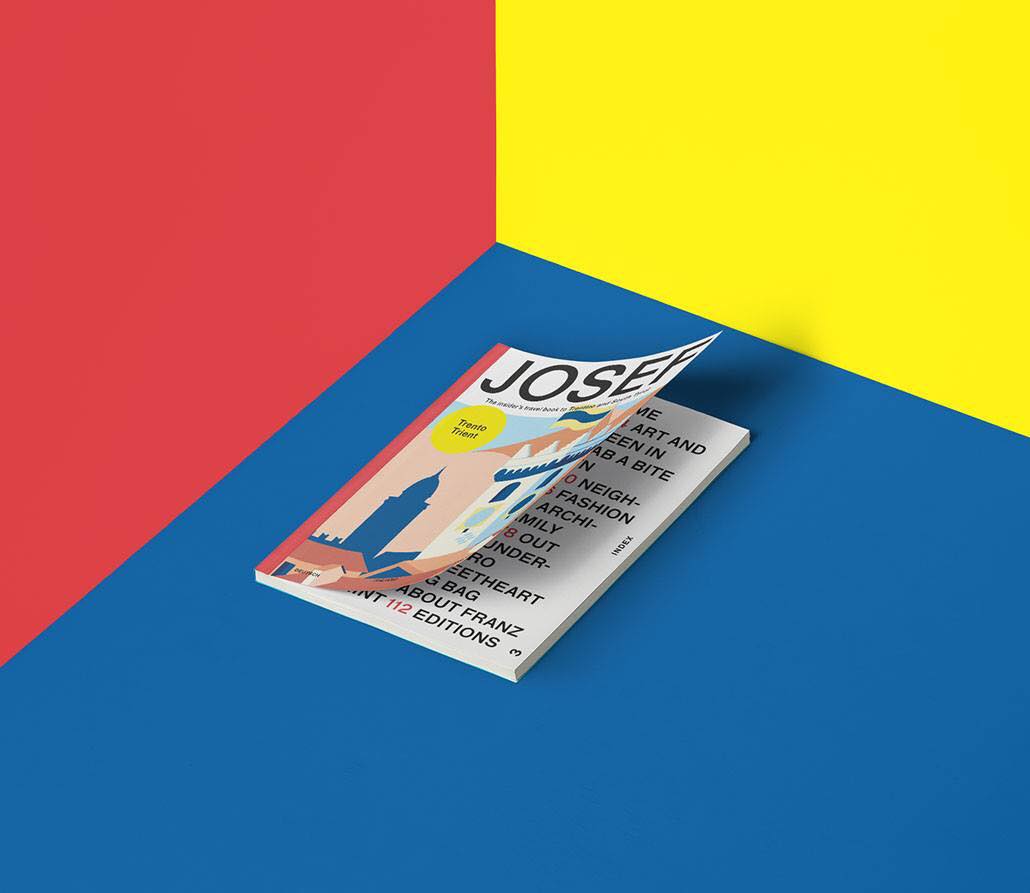 josef_travel_book_printaly_01 - Blog Printaly.com Josef Travel Book / Trento - © Josef Travel Book