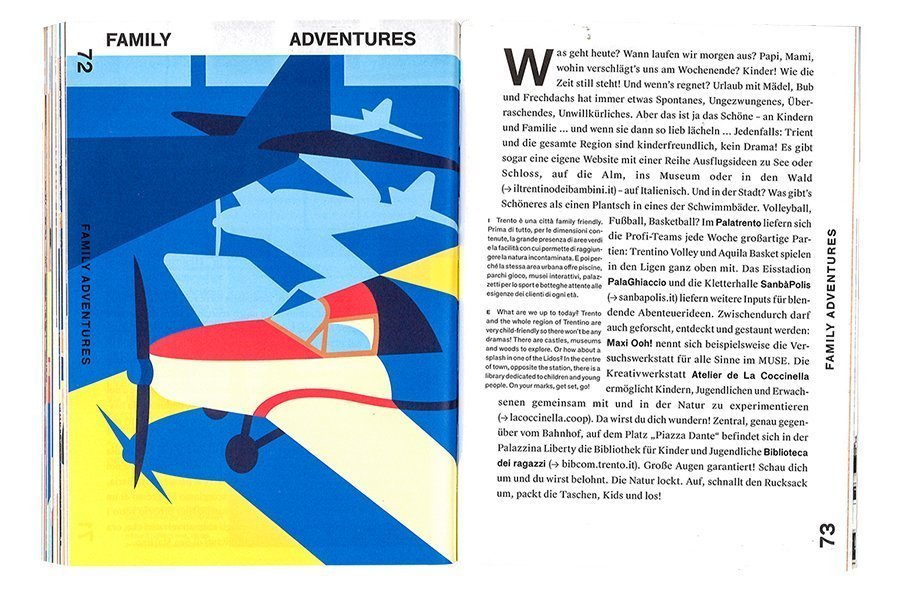 josef_travel_book_printaly_05 - Blog Printaly.com Josef Travel Book / Trento - Illustrazione di Collettivo Mare © Josef Travel Book