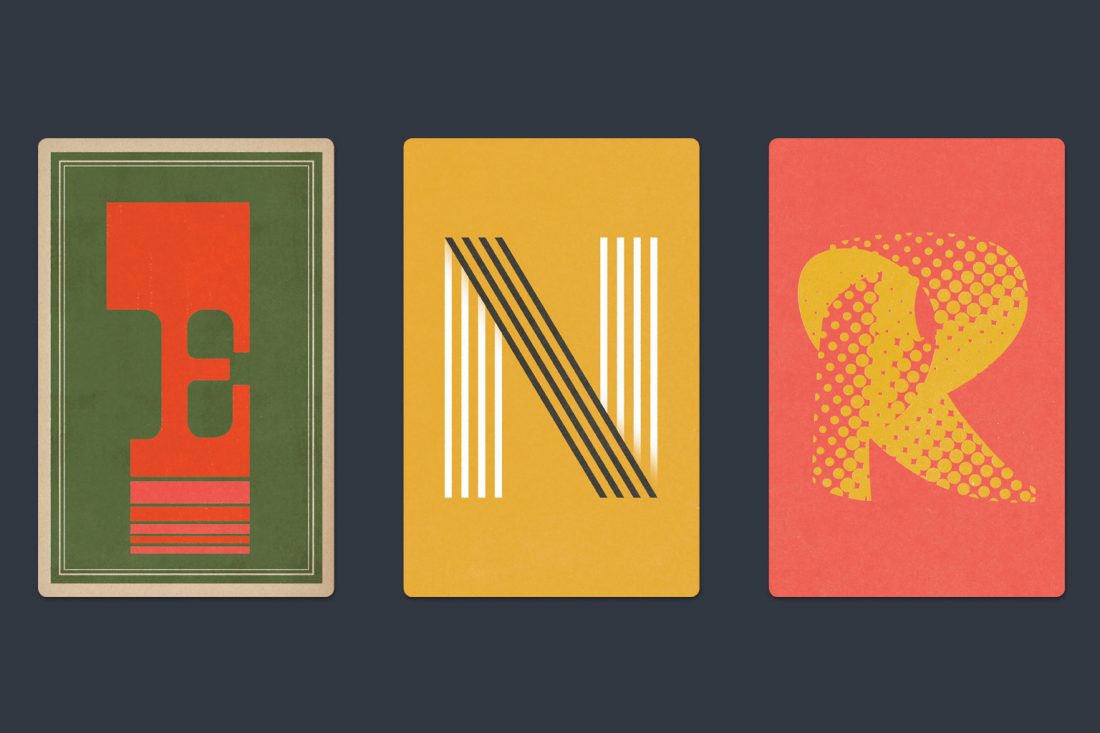 Type Deck. Il campionario tipografico di Steven Heller e Rick Landers