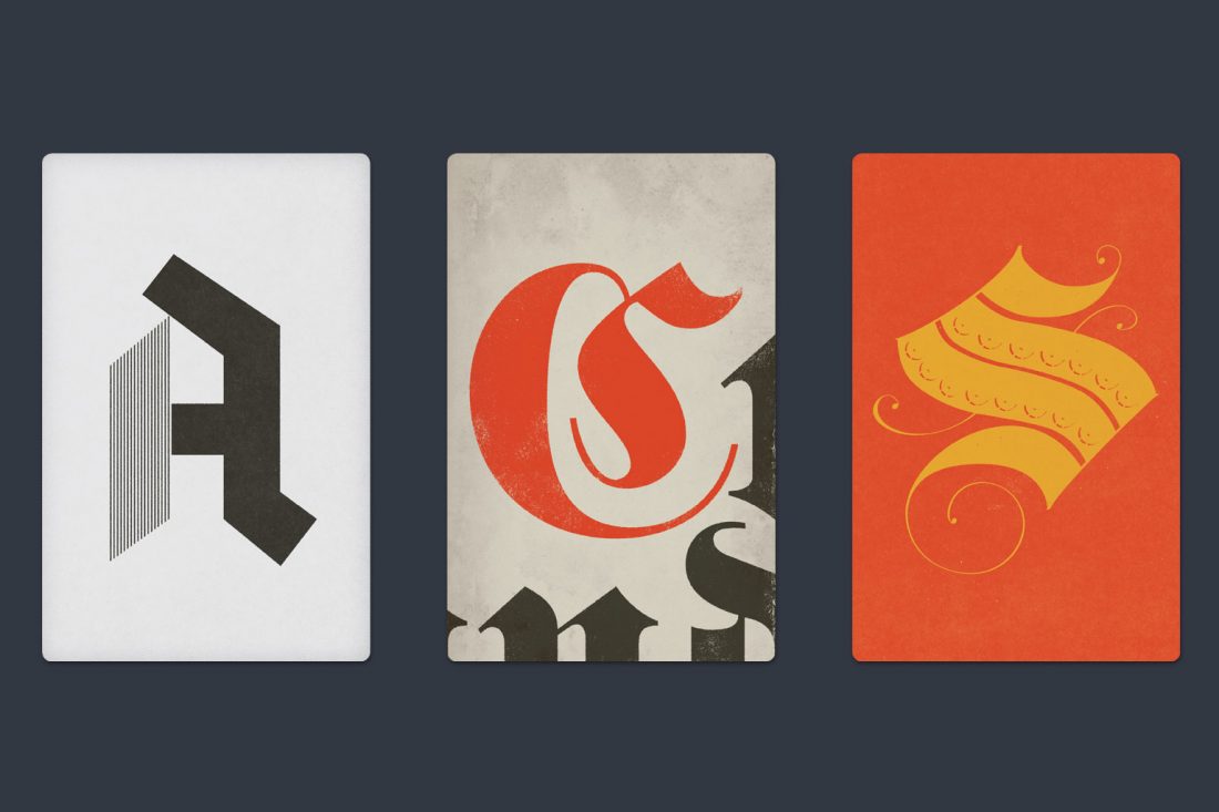 Type Deck. Il campionario tipografico di Steven Heller e Rick Landers