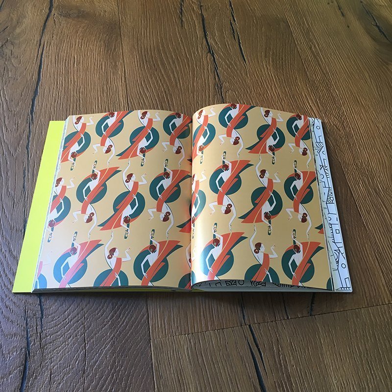 come_si_dice_pattern_printaly_16 - Blog Printaly.com Il catalogo della mostra "Come si dice pattern in italiano?" stampato da Printaly