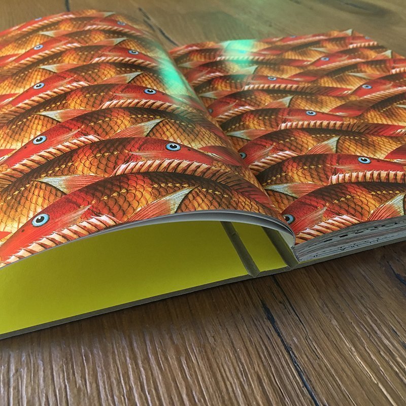 come_si_dice_pattern_printaly_19 - Blog Printaly.com Il catalogo della mostra "Come si dice pattern in italiano?" stampato da Printaly