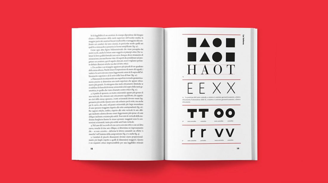 “Il dettaglio in tipografia” di Jost Hochuli, in italiano per Lazy Dog Press.