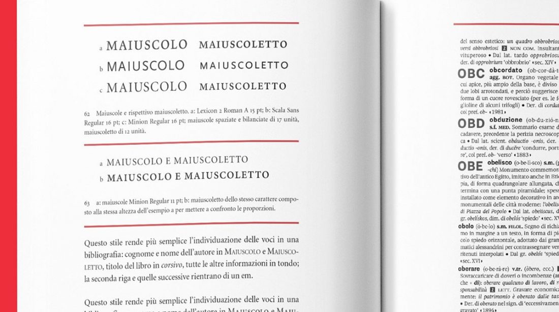 “Il dettaglio in tipografia” di Jost Hochuli, in italiano per Lazy Dog Press.