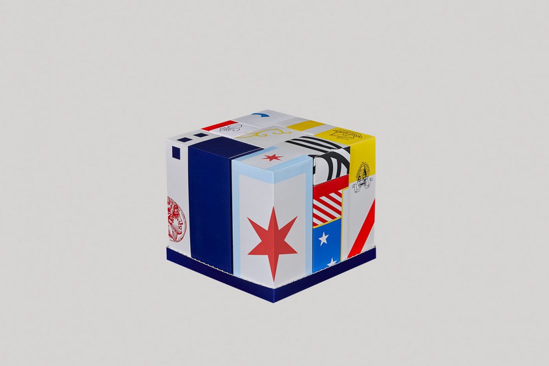 Cook & Nelson. Un packaging innovativo per un tradizionale cesto regalo