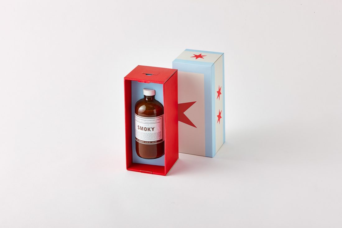 Cook & Nelson. Un packaging innovativo per un tradizionale cesto regalo