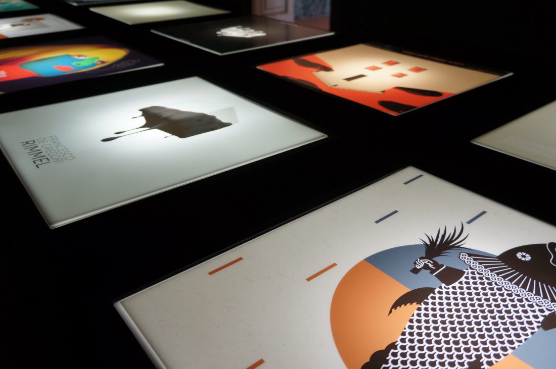 Printaly per Italianism. Tre mostre imperdibili alla Reggia di Portici