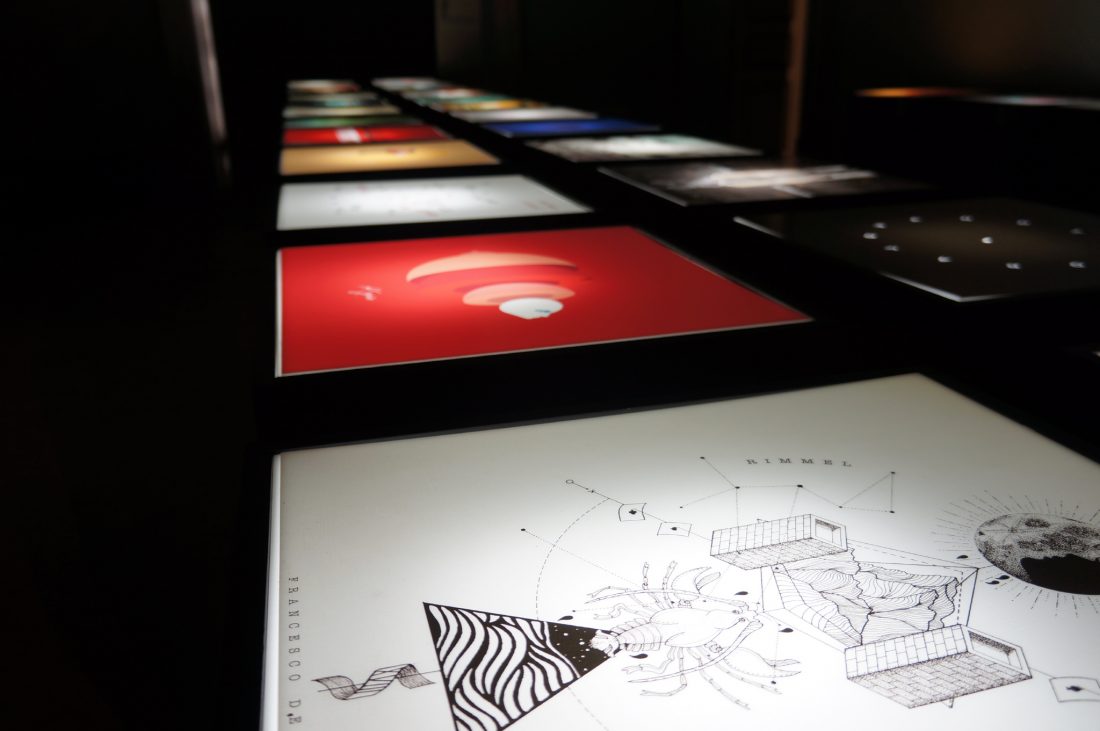 Printaly per Italianism. Tre mostre imperdibili alla Reggia di Portici