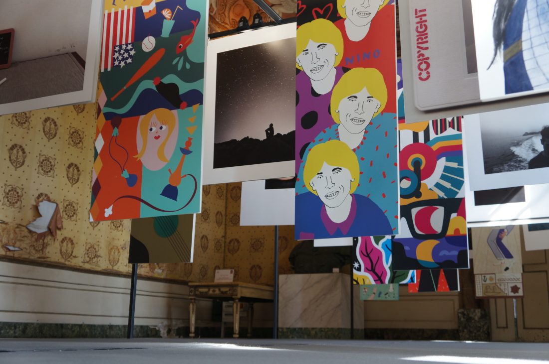 Printaly per Italianism. Tre mostre imperdibili alla Reggia di Portici