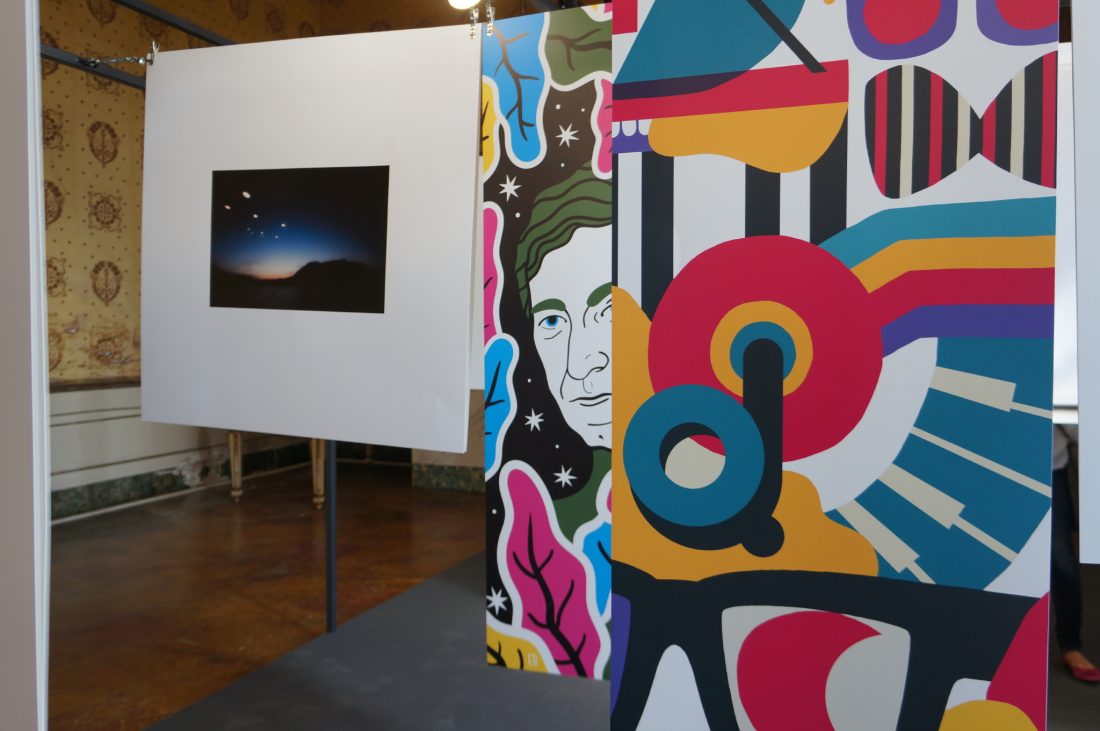 Printaly per Italianism. Tre mostre imperdibili alla Reggia di Portici