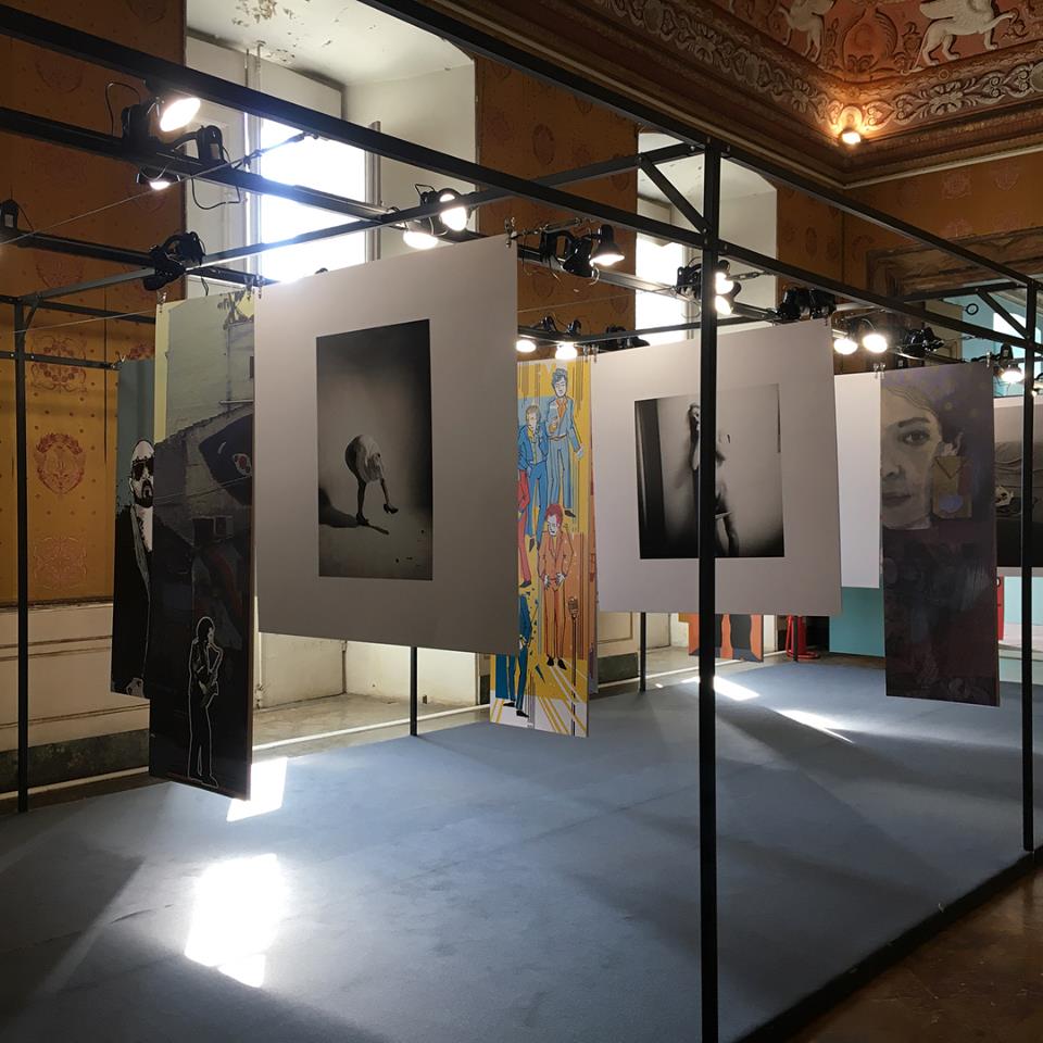 Printaly per Italianism. Tre mostre imperdibili alla Reggia di Portici