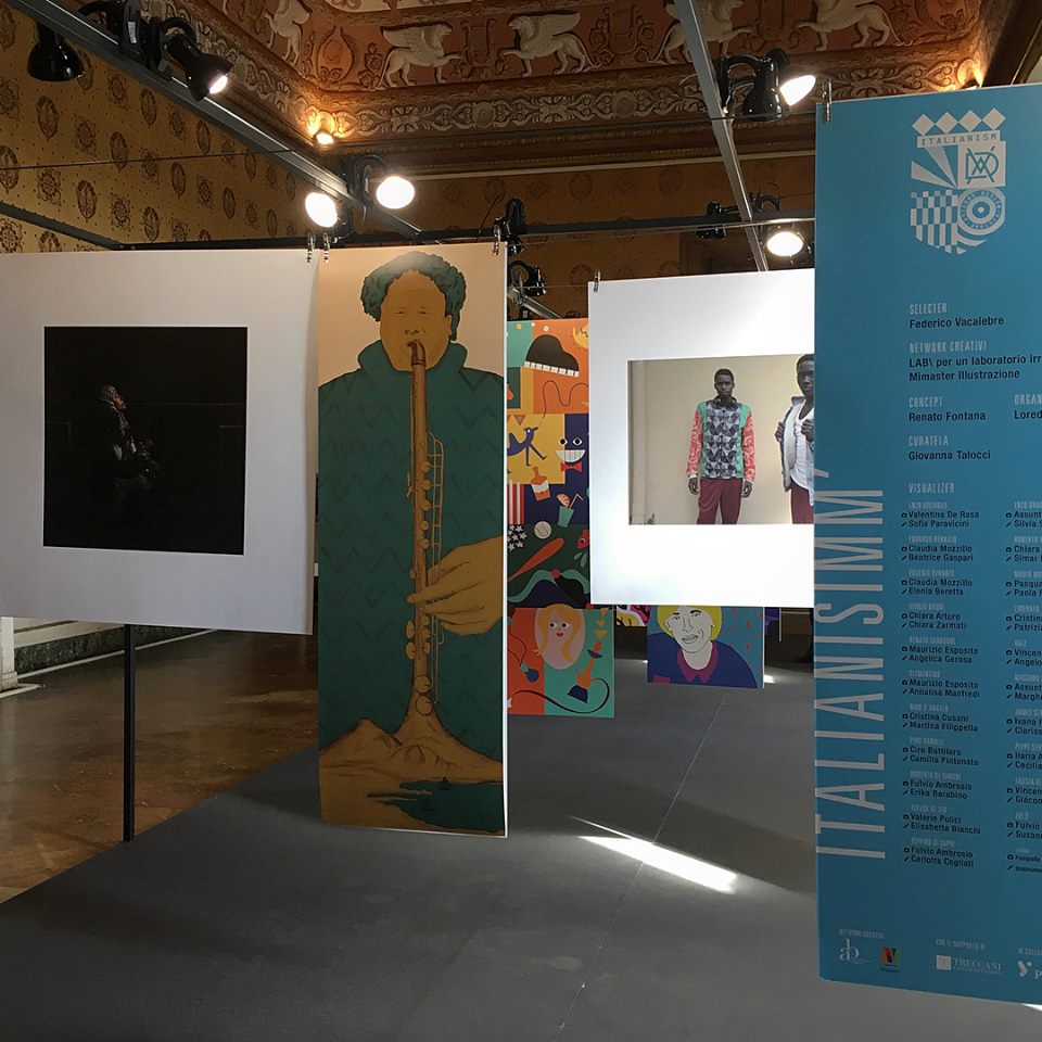 Printaly per Italianism. Tre mostre imperdibili alla Reggia di Portici