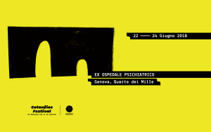 Print by Printaly. Una nuova collaborazione con il Cotonfioc Festival