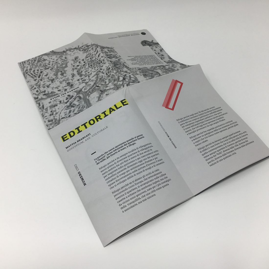 Print by Printaly. Una nuova collaborazione con il Cotonfioc Festival