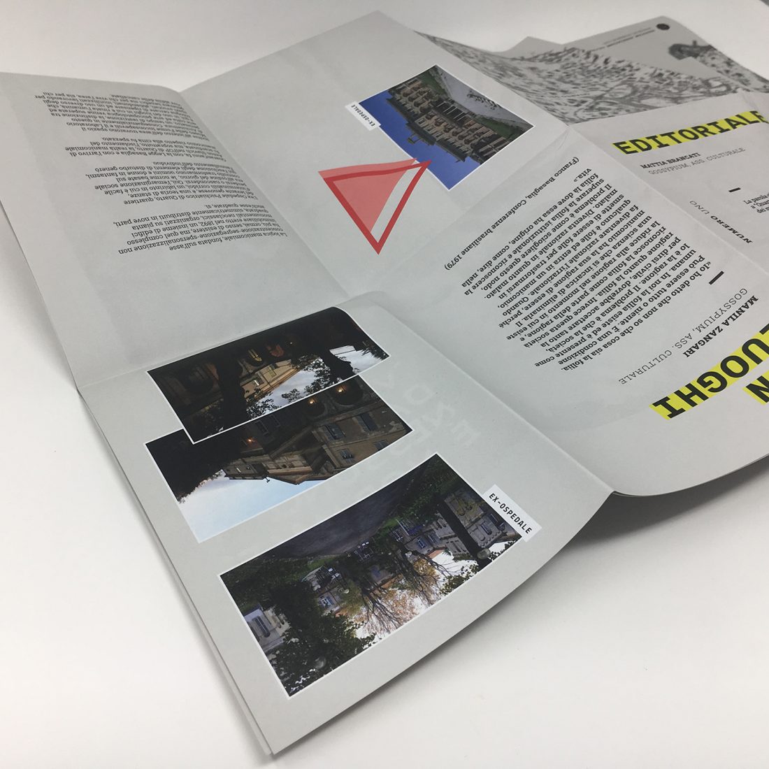 Print by Printaly. Una nuova collaborazione con il Cotonfioc Festival