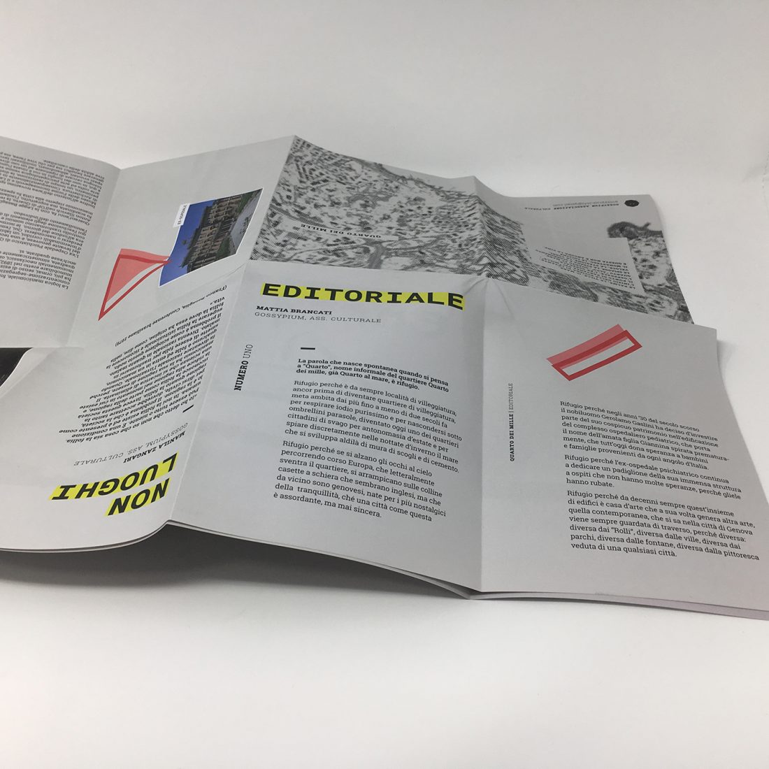 Print by Printaly. Una nuova collaborazione con il Cotonfioc Festival
