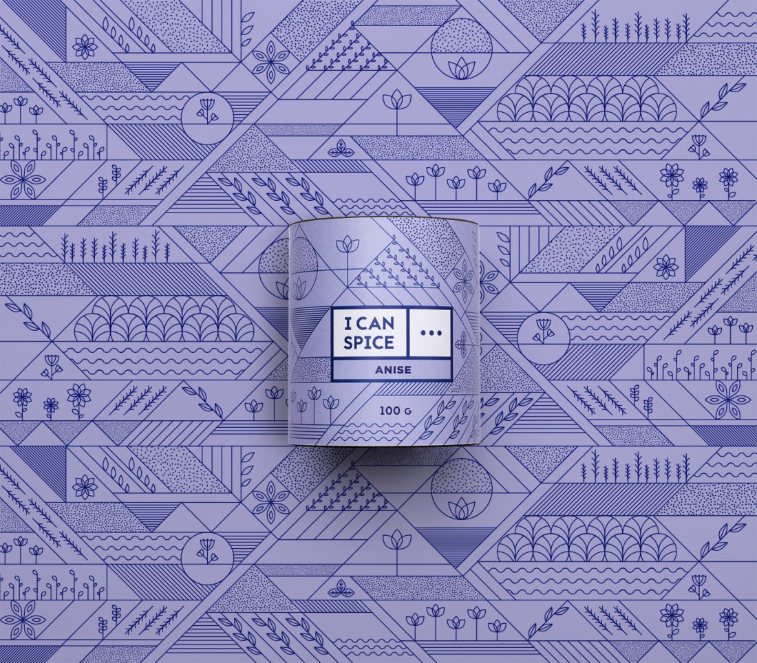 I can spice. L'identità visiva dello studio DekoRatio e il designer Mészáros