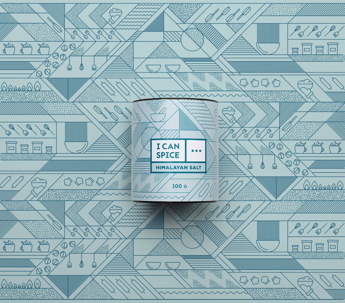 I can spice. L'identità visiva dello studio DekoRatio e il designer Mészáros