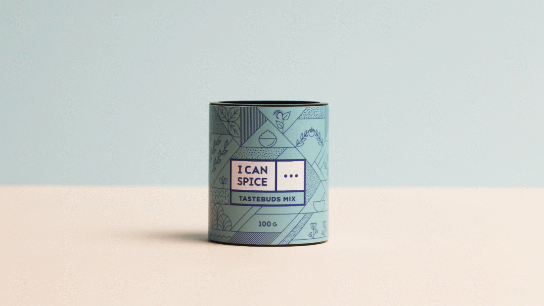 I can spice. L'identità visiva dello studio DekoRatio e il designer Mészáros